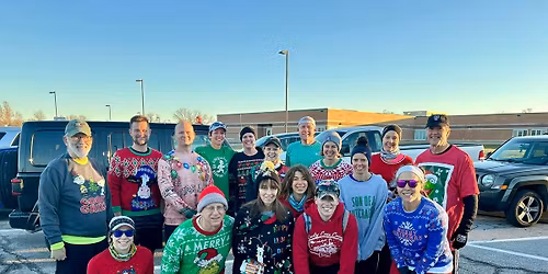 Ugly Sweater Christmas 5K Run