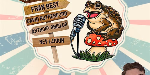 August Toadstool Comedy Club