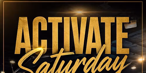 Activate Saturday Fayetteville 