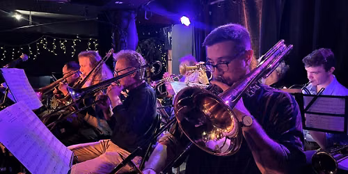 Whitney Smith Big Steam Band @ the Monarch Tavern, Nov. 16