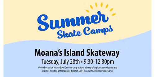 Summer Skate Camp - Tues 7\/28