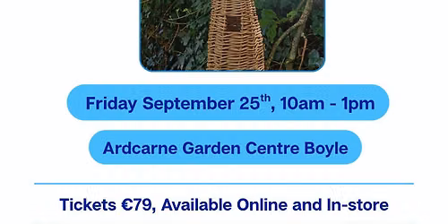 Willow Weaving Workshop