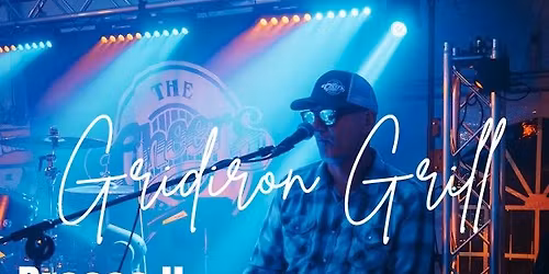 Cheers @ Gridiron Grill