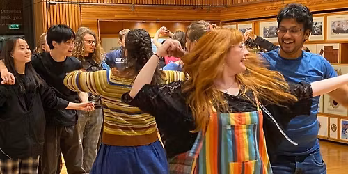 Living Heritage Discovery Day | Edinburgh Tradfest 2026