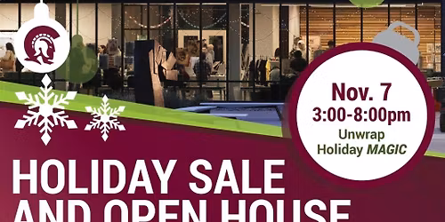 UA Little Rock Holiday Sale 2025