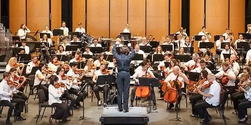 Chicago Symphony Orchestra: Marin Alsop - John Williams and Rachmaninoff - Highland Park