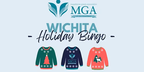 Wichita Group - Holiday Bingo