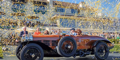 75th Pebble Beach Concours d'Elegance