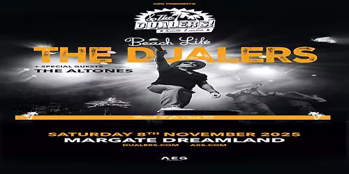 The Altones Live @ Dreamland Margate