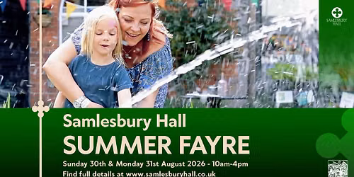 Summer Fayre