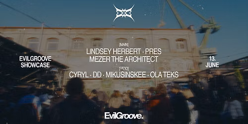 EVILGROOVE SHOWCASE: LINDSEY HERBERT [*FREE ENTRY] | CRACKHOUSE