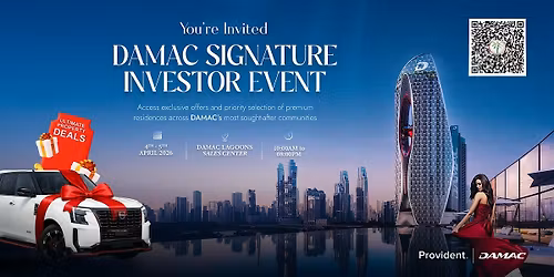 Damac Openhouse April 2026