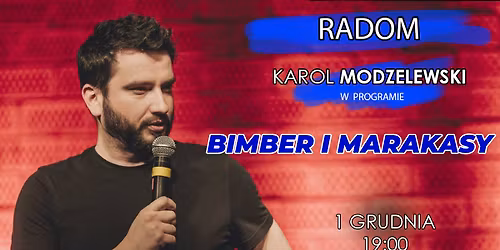 Radom | Karol w programie \u201eBimber i marakasy\u201d