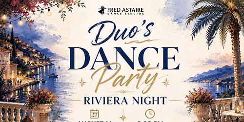 Duos' Dance Party - Rivera Nights