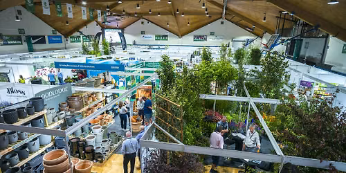 GLAS: Horticulture Trade Show (Trade Only)