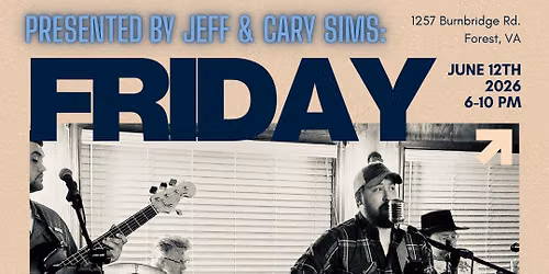 FFC: The Good Ol' Bones Presented by Jeff & Cary Sim's