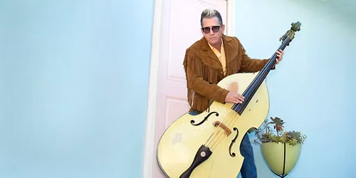 Lee Rocker at Des Plaines Theatre
