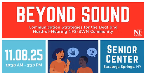 Beyond Sound: Communication Strategies for the Deaf and Hard-of-Hearing NF2-SWN Community