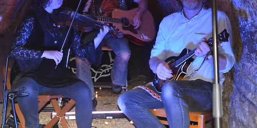 Treebeard (acoustic) at the Wobbly Dagger