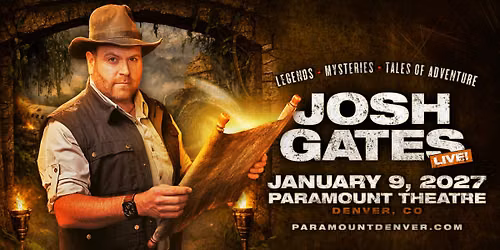 Josh Gates