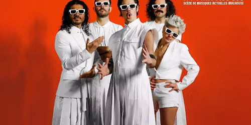 CACHEMIRE + DEADLY SHAKES \u00b7 Noumatrouff