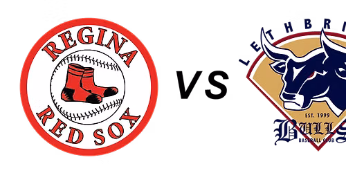 Lethbridge Bulls at Regina Red Sox at Currie Field - Mount Pleasant Sports Park