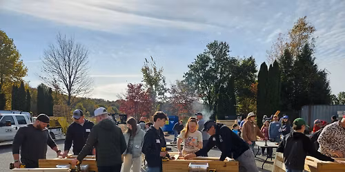 04\/25 Cookeville Community Build