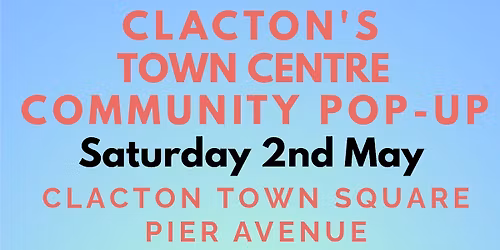 Clacton Community Pop-Up