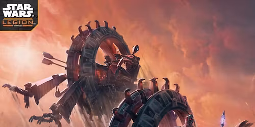 Gangs of Naboo - May the 4th (2nd) - Star Wars Legion 