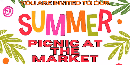 Picnic at the Market 