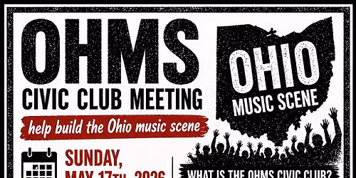 OHMS Civic Club - Akron Chapter Vol. 9