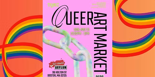 TQNC Queer Art Market