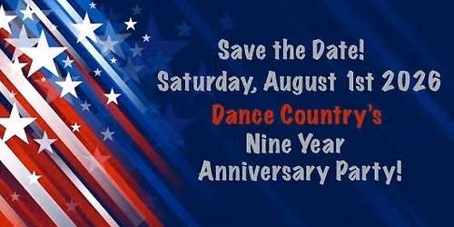 Nine Year Anniversary Party!