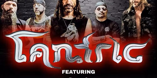 Boz Rock & Umps Entertainment Presents TANTRIC at 21 ROCK. 