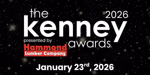 The 2026 Kenney Awards