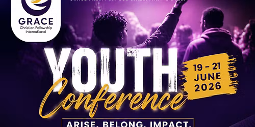 Annual Youth Conference