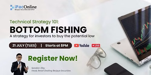 Technical Strategy 101: Bottom Fishing \u2014 A Strategy For Investors To Buy The Potential Low