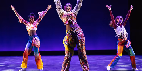 A Dancer's Place: Fast Forward