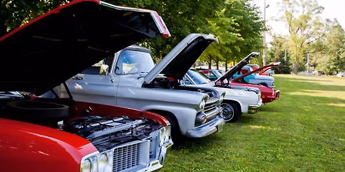 11th Annual Memorial Way Car Show