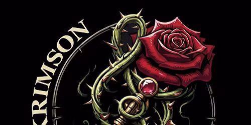 Krimson Key band