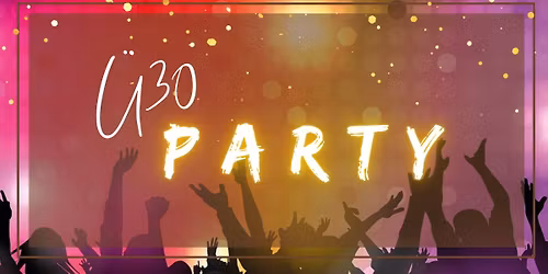 Neumaiers \u00dc30-Party - Samstag, 28.03.2026