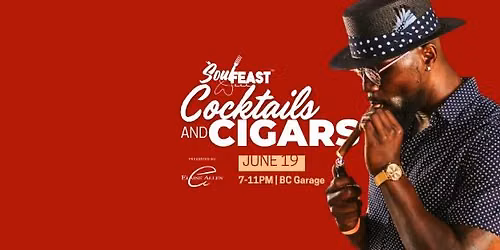 Cocktails & Cigars