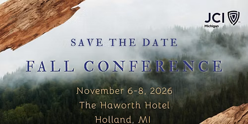 2026 JCI Michigan Fall Conference