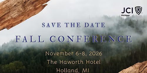 2026 JCI Michigan Fall Conference