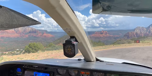 CESSNA TWIN - FLY-IN LUNCH - SEDONA, Arizona USA (KSEZ) - Sat, NOV 15, 2025 @ 11am