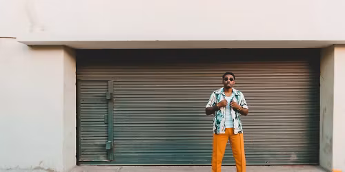 Doktor, Benny Page in Greater London