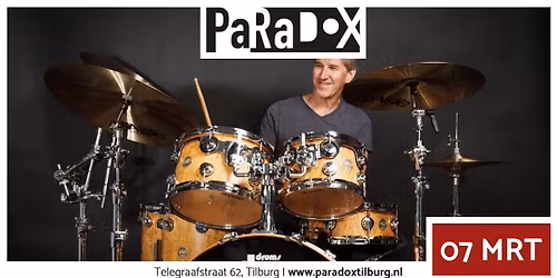 CHAD WACKERMAN & THE LA ALL-STARS (US) - FT. JIMMY HASLIP, STEVE HUNT & ALEX MACHACEK