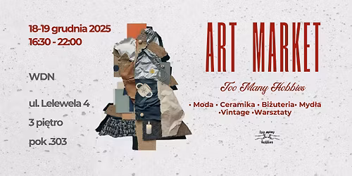 ART Market - Kreatywne Targi Handmade