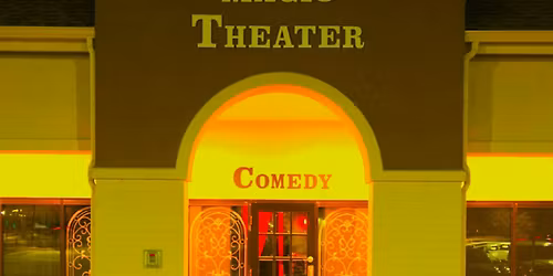 OKC\u2019s Comedy Magic Show