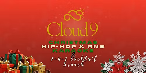 Cloud 9 Christmas Karaoke